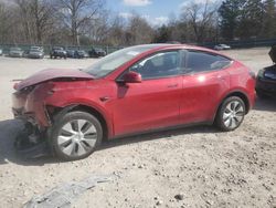 Tesla Vehiculos salvage en venta: 2023 Tesla Model Y