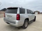 2019 Chevrolet Tahoe Police