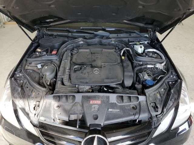 2013 Mercedes-Benz E 350 4matic