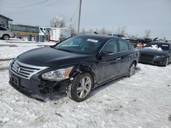 2015 Nissan Altima 2.5 en venta en Pekin, IL