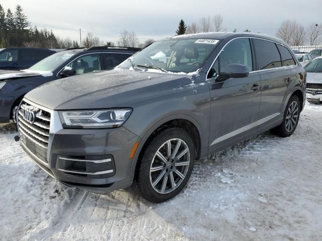 2019 Audi Q7 Premium