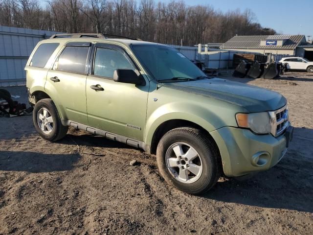 2008 Ford Escape XLT