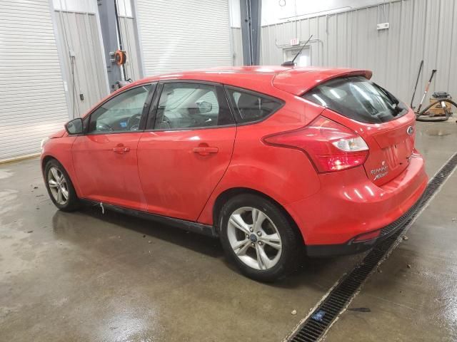 2012 Ford Focus SE