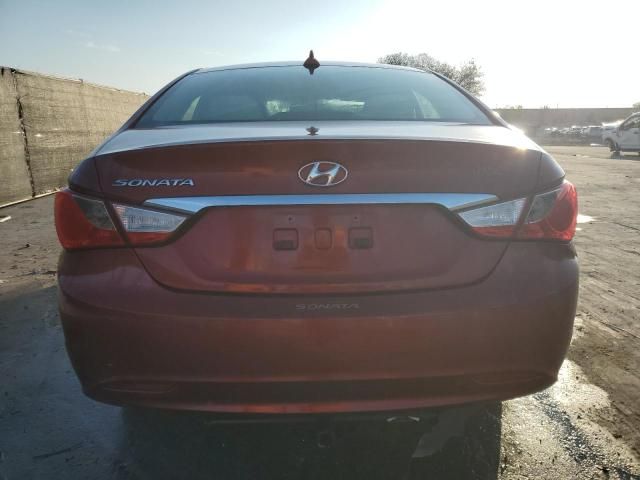 2012 Hyundai Sonata GLS