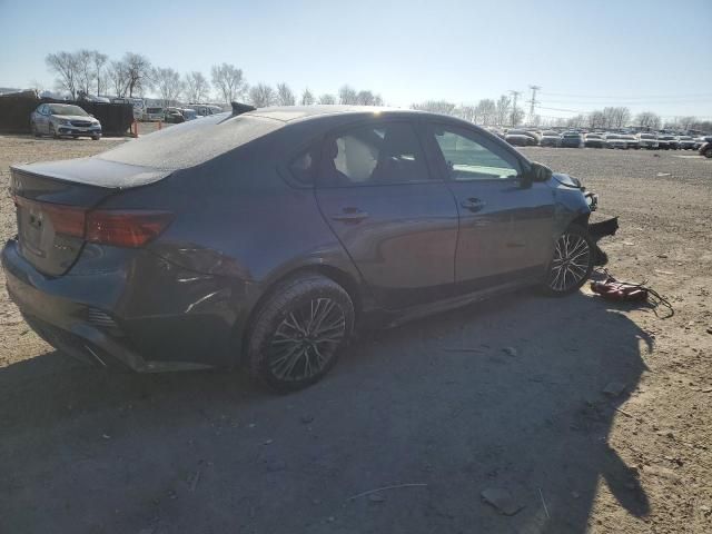 2023 KIA Forte GT Line