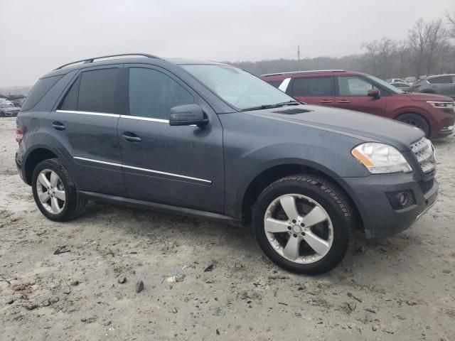 2011 Mercedes-Benz ML 350 4matic