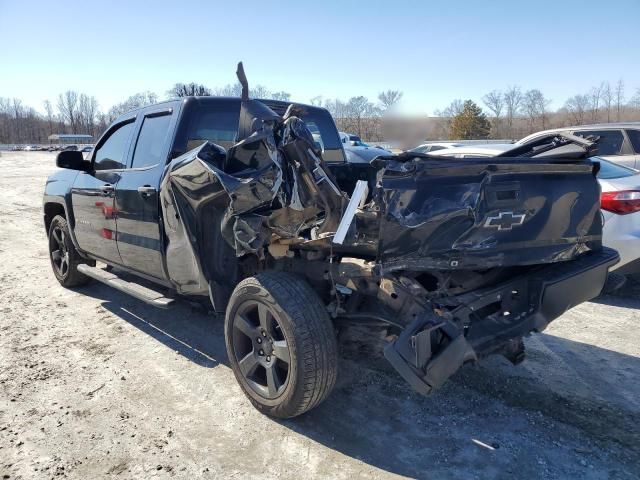 2016 Chevrolet Silverado C1500