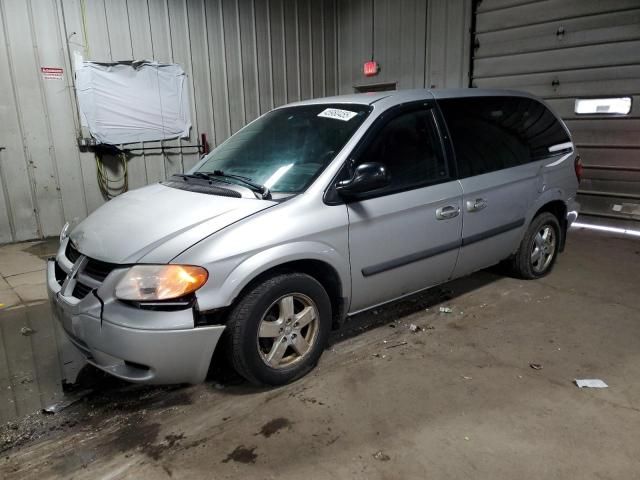 2006 Dodge Caravan SXT