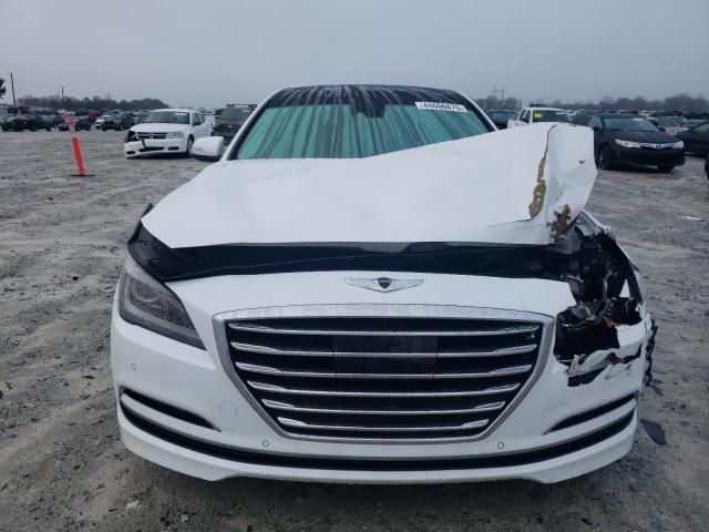 2015 Hyundai Genesis 3.8L