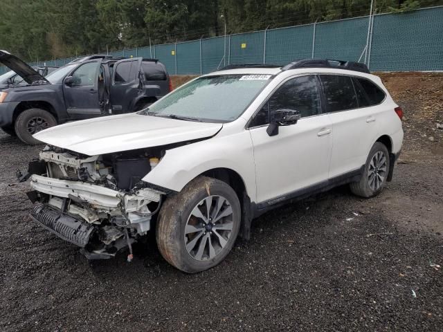 2016 Subaru Outback 3.6R Limited