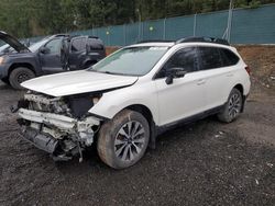 Subaru Vehiculos salvage en venta: 2016 Subaru Outback 3.6R Limited