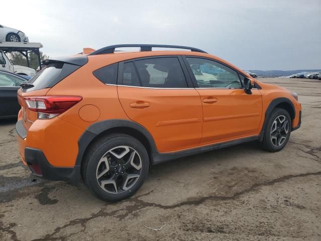 2019 Subaru Crosstrek Limited