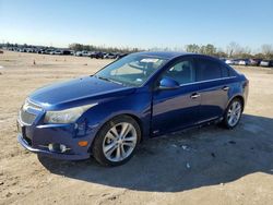 2012 Chevrolet Cruze LTZ en venta en Houston, TX