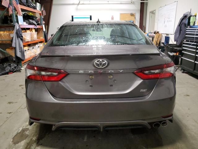 2023 Toyota Camry SE Night Shade