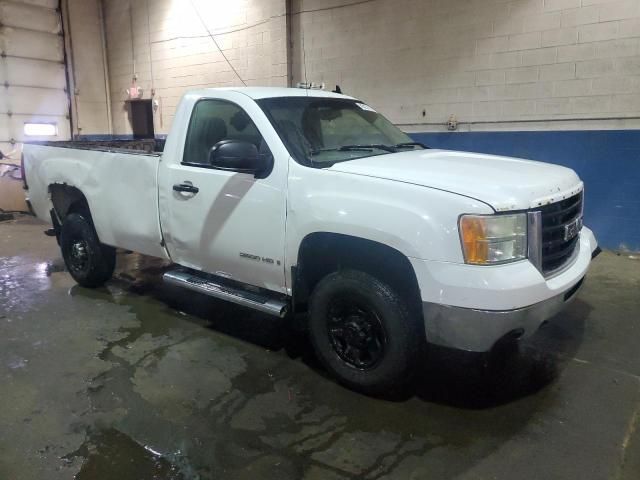 2009 GMC Sierra C2500 Heavy Duty