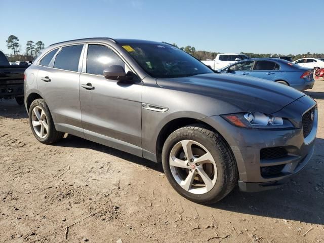 2017 Jaguar F-PACE Premium