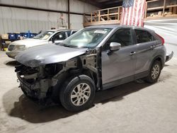 Salvage cars for sale at Sikeston, MO auction: 2019 Mitsubishi Eclipse Cross ES