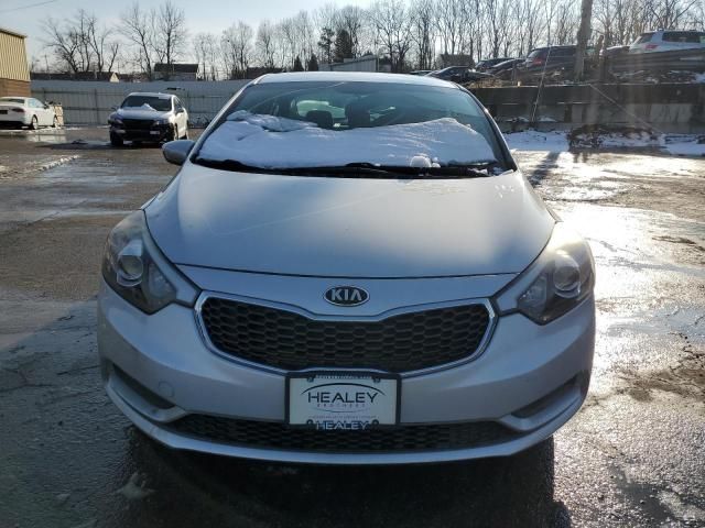 2016 KIA Forte LX