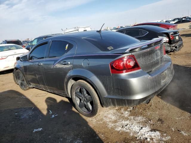 2013 Dodge Avenger SXT