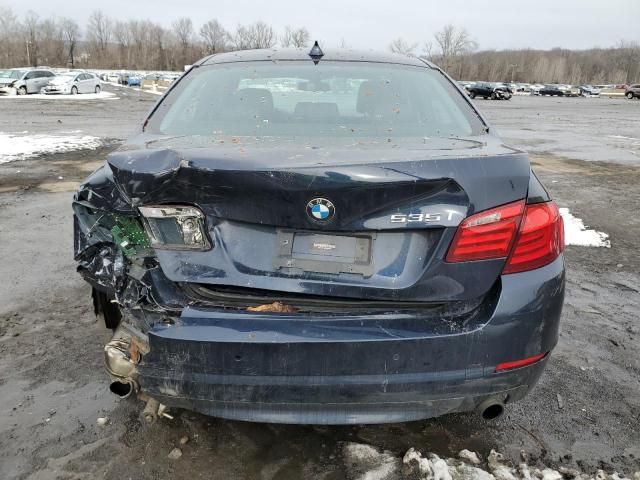 2012 BMW 535 XI