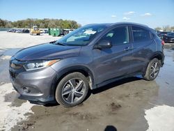 Salvage cars for sale at Apopka, FL auction: 2022 Honda HR-V Sport