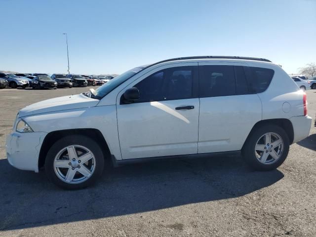 2007 Jeep Compass