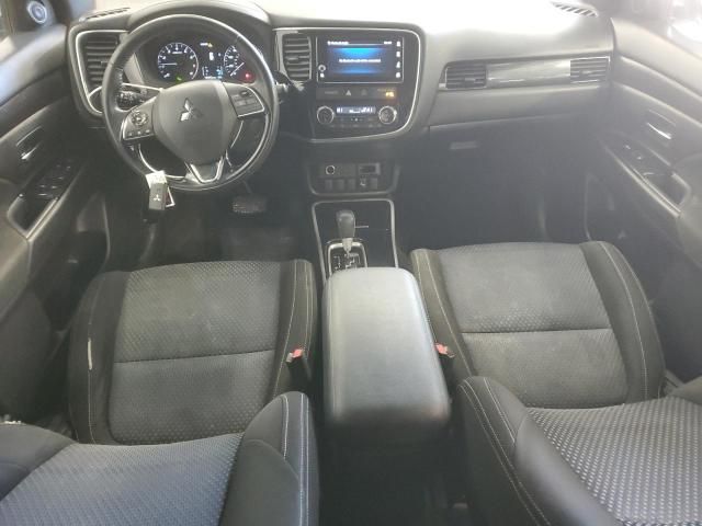 2018 Mitsubishi Outlander SE