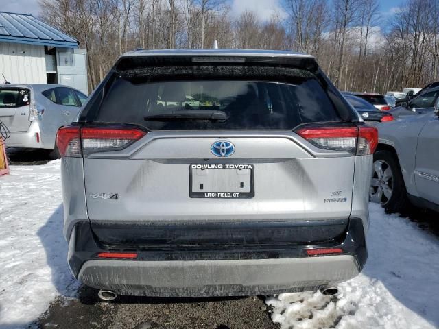 2023 Toyota Rav4 SE