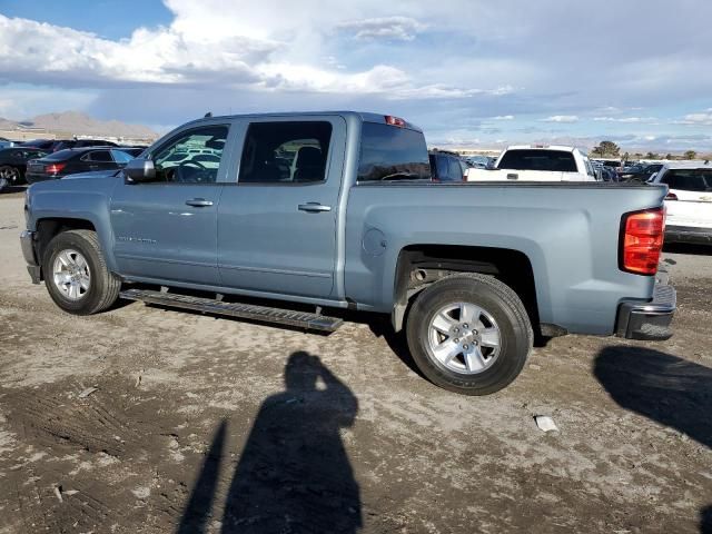 2016 Chevrolet Silverado C1500 LT