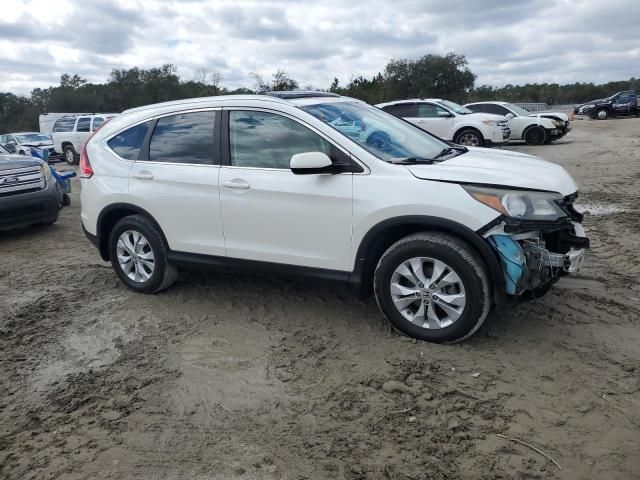 2014 Honda CR-V EXL