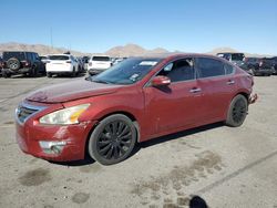 Salvage cars for sale at North Las Vegas, NV auction: 2013 Nissan Altima 3.5S