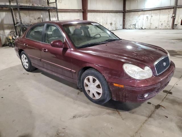 2004 Hyundai Sonata GL