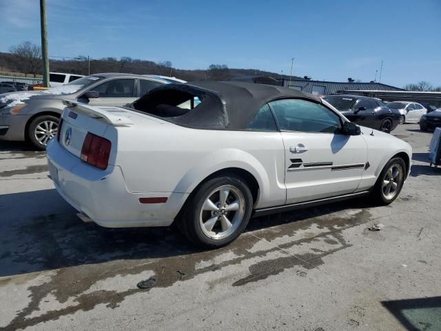 2008 Ford Mustang