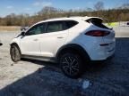 2021 Hyundai Tucson Limited