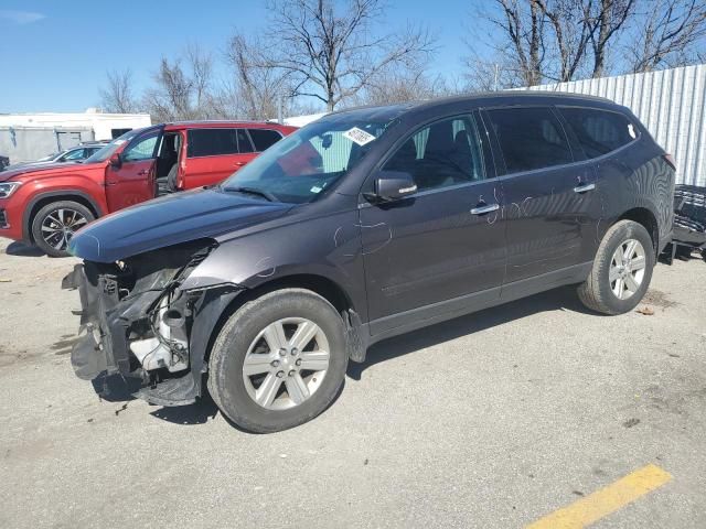 2013 Chevrolet Traverse LT