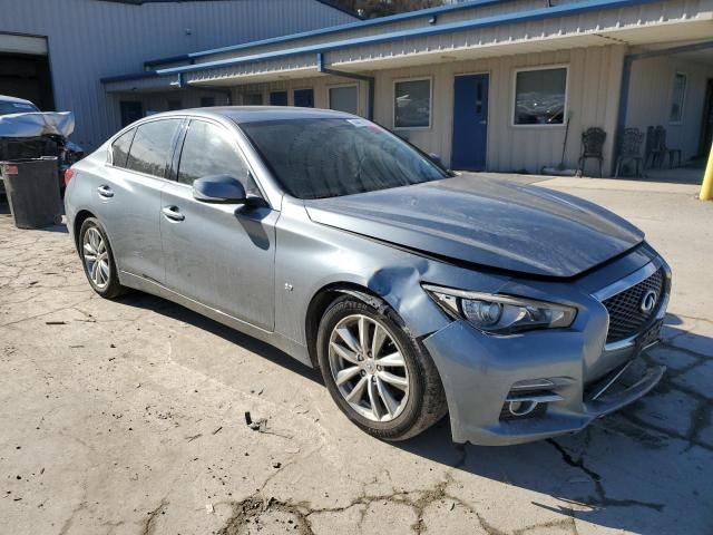 2014 Infiniti Q50 Base