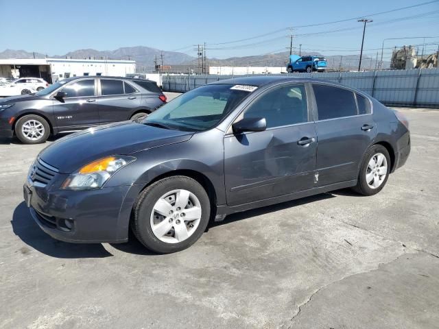 2008 Nissan Altima 2.5