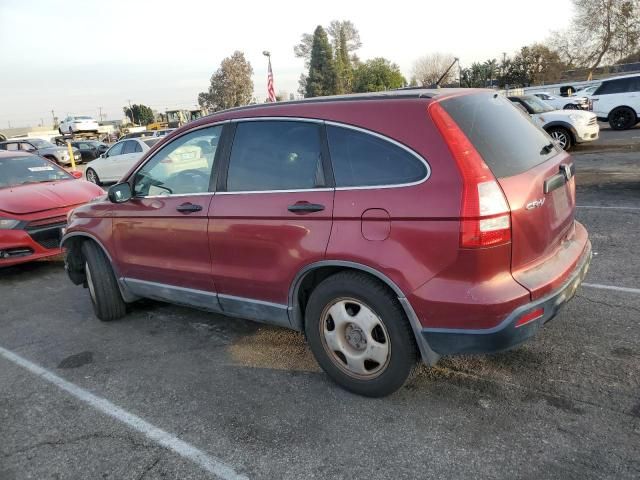 2009 Honda CR-V LX