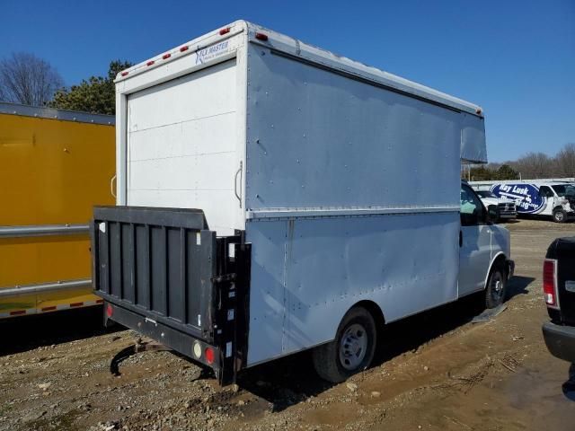 2009 Chevrolet Express G3500