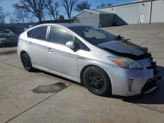 2013 Toyota Prius