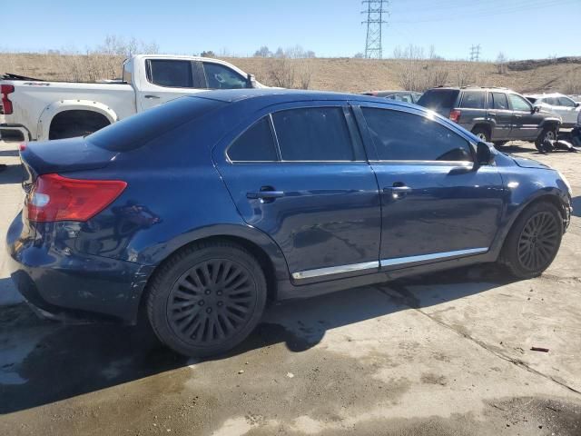 2011 Suzuki Kizashi SE