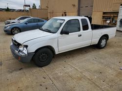 Toyota Tacoma Xtracab salvage cars for sale: 1999 Toyota Tacoma Xtracab