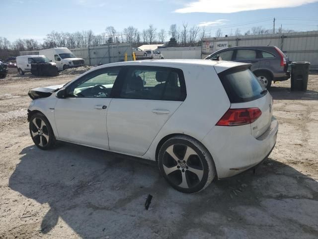 2015 Volkswagen GTI