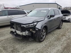 2024 Infiniti QX60 Luxe en venta en Spartanburg, SC