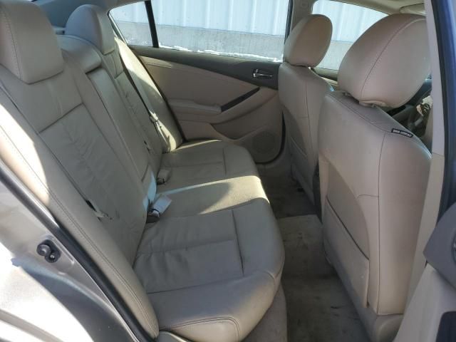 2012 Nissan Altima Base