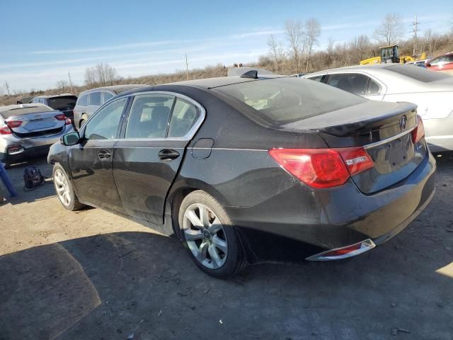 2014 Acura RLX