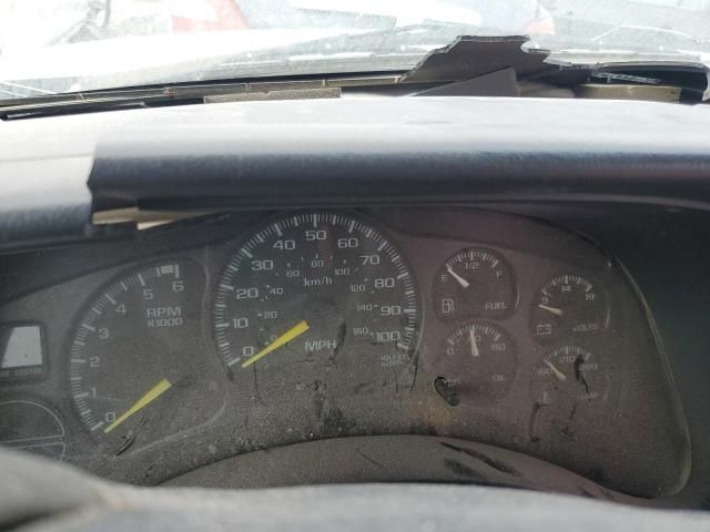 2000 Chevrolet Silverado C1500