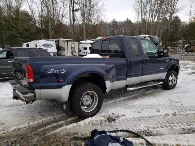 2006 Ford F350 Super Duty