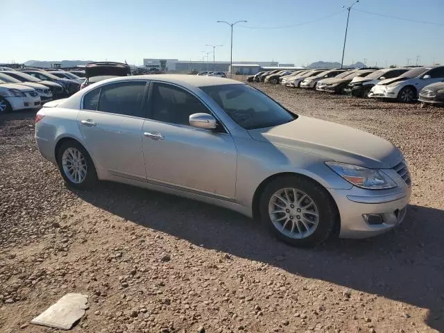 2011 Hyundai Genesis 3.8L