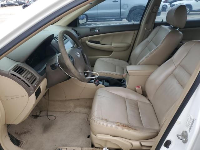 2006 Honda Accord SE